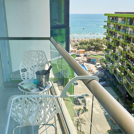 Studio Capri Spa n Pool ALEZZI Beach resort Năvodari Zewnętrze zdjęcie