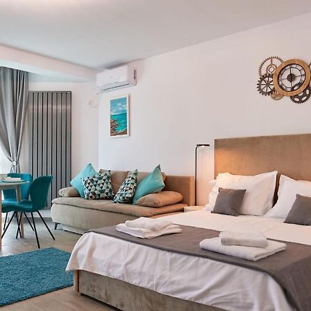 Studio Capri Spa n Pool ALEZZI Beach resort Năvodari Zewnętrze zdjęcie