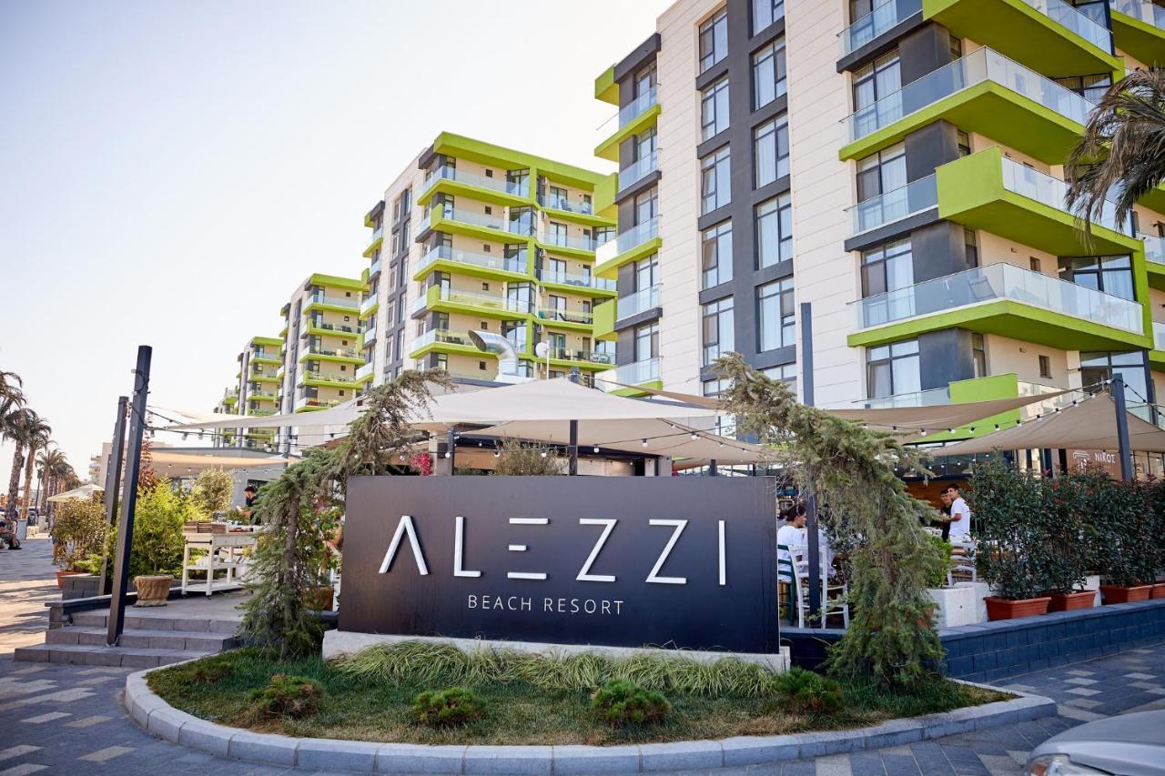 Studio Capri Spa n Pool ALEZZI Beach resort Năvodari Zewnętrze zdjęcie