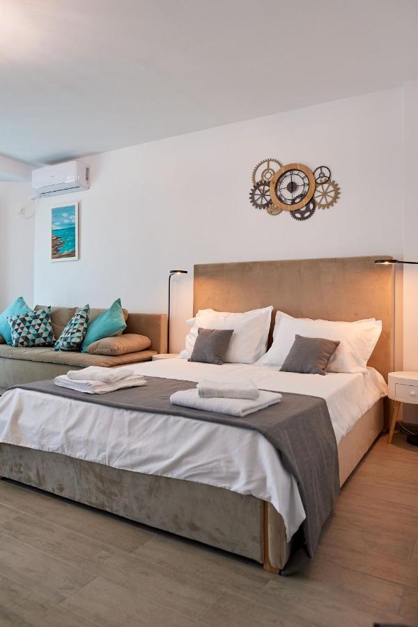 Studio Capri Spa n Pool ALEZZI Beach resort Năvodari Zewnętrze zdjęcie