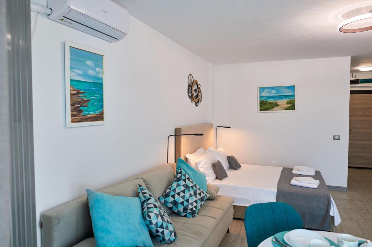 Studio Capri Spa n Pool ALEZZI Beach resort Năvodari Zewnętrze zdjęcie