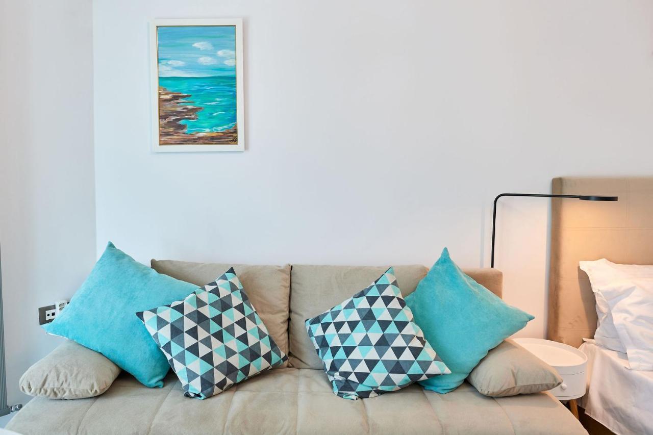 Studio Capri Spa n Pool ALEZZI Beach resort Năvodari Zewnętrze zdjęcie