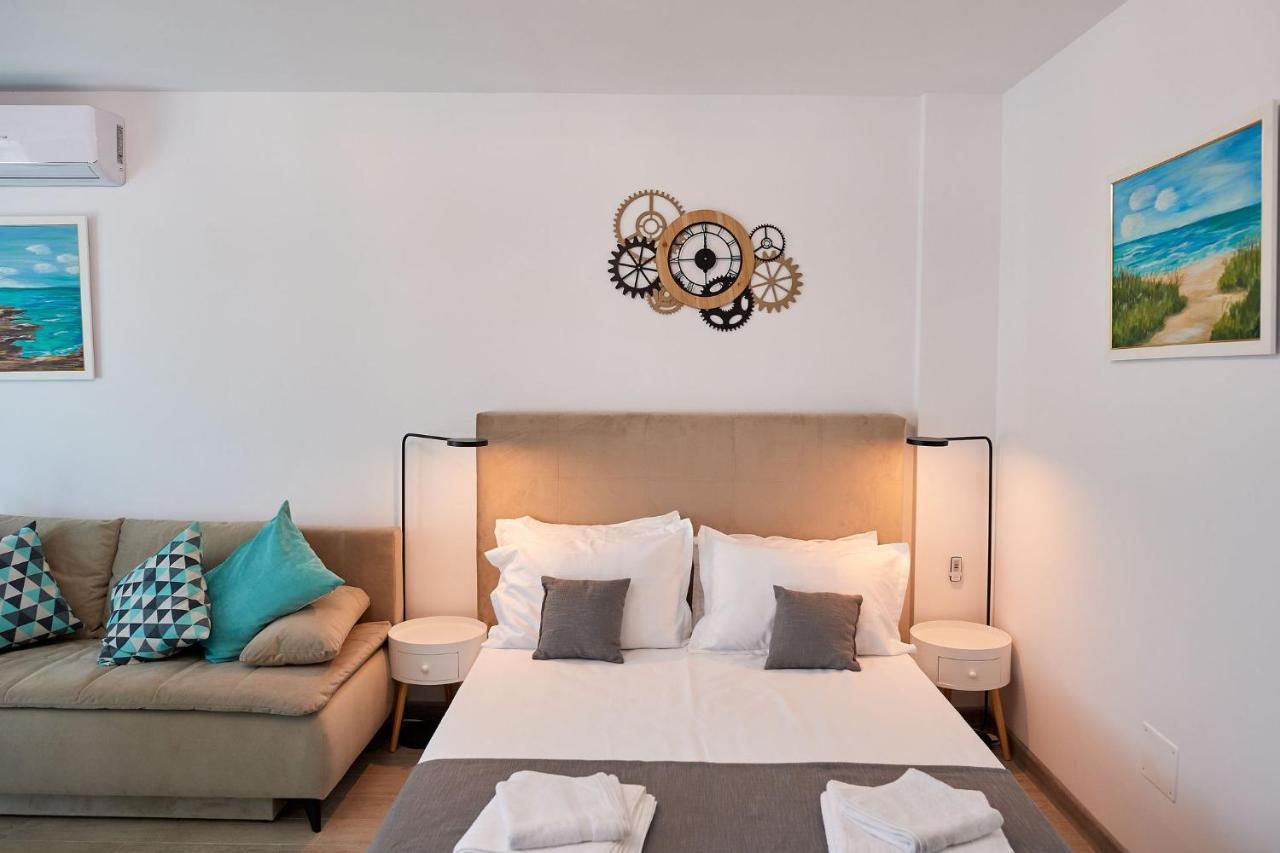 Studio Capri Spa n Pool ALEZZI Beach resort Năvodari Zewnętrze zdjęcie